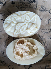 Luffa Soap Combo Luna's Lavender scented Shampoo & Body Bar