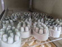 Holler Hippie Scrubby Spa Shape Shampoo & Body Bar