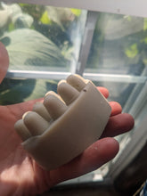 Holler Hippie Scrubby Spa Shape Shampoo & Body Bar