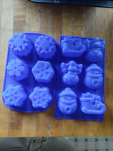 Custom Full Batch Shampoo & Body Bars/Shapes