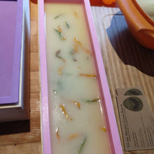 Minor Case, Botanical Gin, Higher $  Scent Ingredient Custom Full Batch Shampoo & Body Bars/Shapes