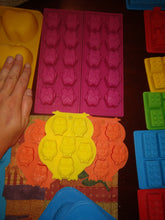 Minor Case, Botanical Gin, Higher $  Scent Ingredient Custom Full Batch Shampoo & Body Bars/Shapes