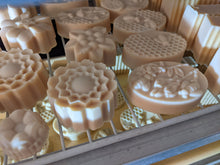 Minor Case, Botanical Gin, Higher $  Scent Ingredient Custom Full Batch Shampoo & Body Bars/Shapes