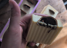 Herbal Handcut Shampoo & Body Bar