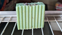 Lavender Patchouli Handcut Shampoo & Body Bar