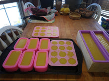 Schedule Your Personal Online Soap Making Class
